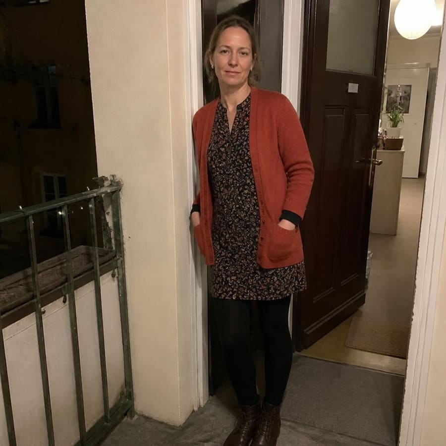 Alexandra, 44, Berlin