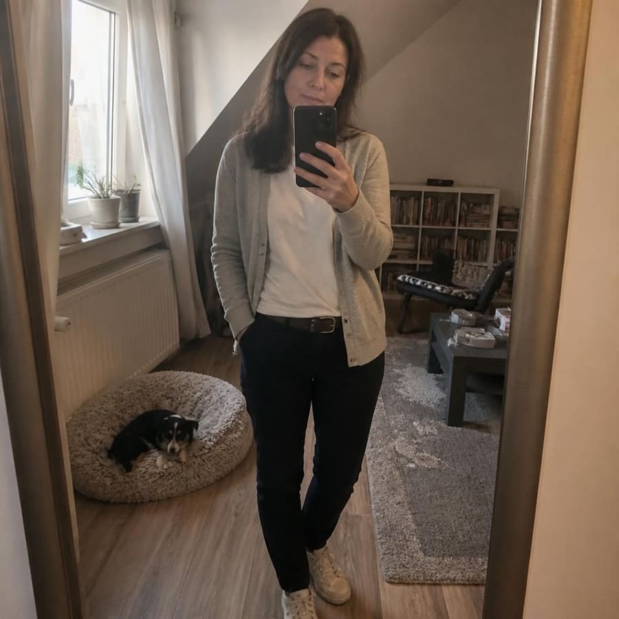 Svenja, 49, Papenburg