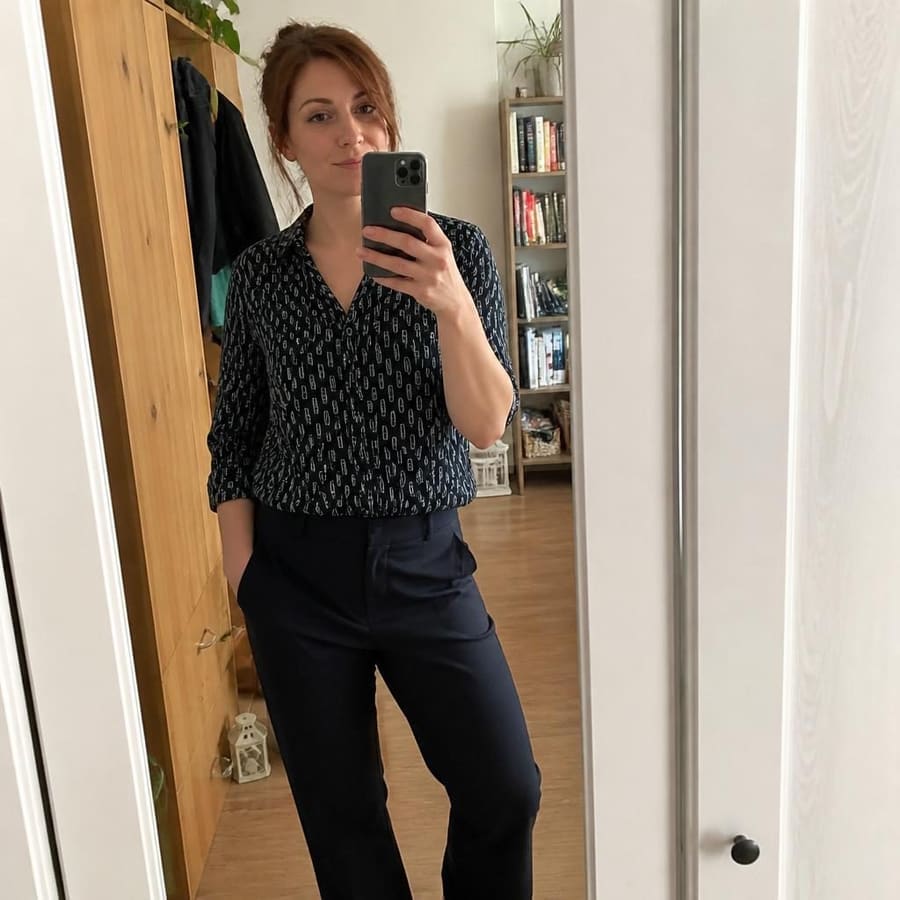 Angela, 34, Koblenz