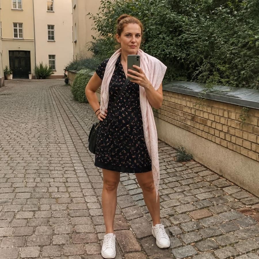Milada, 35, Halle (Saale)