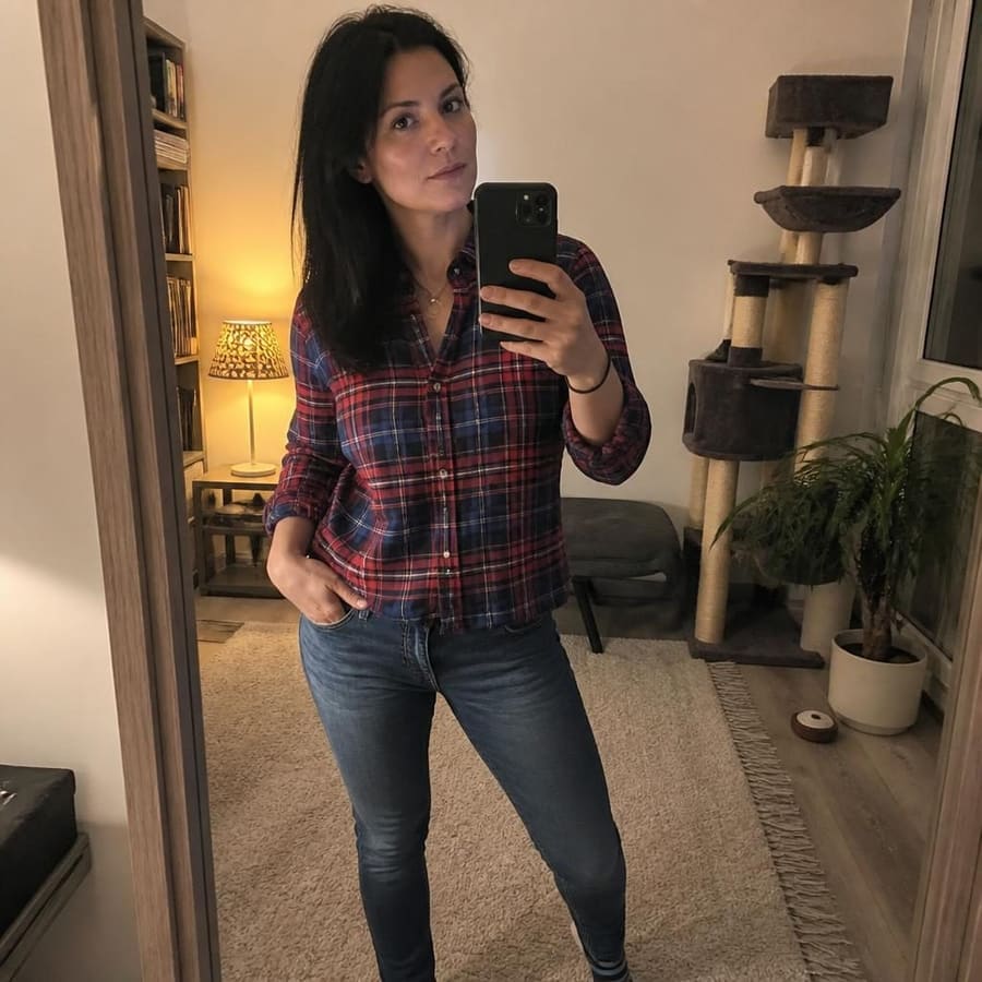 Ilana, 38, Leimen