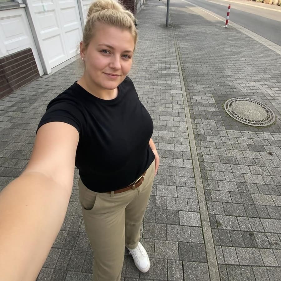 Rosamaria, 26, Dinslaken