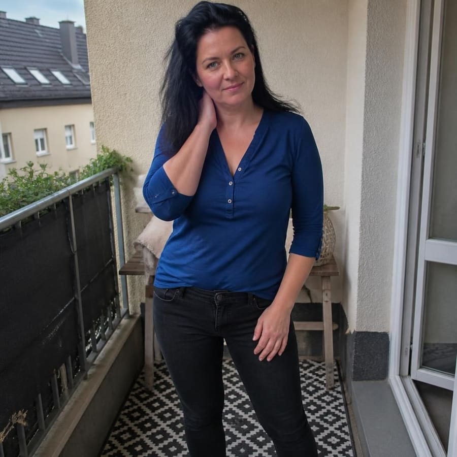 Alba, 40, Mönchengladbach