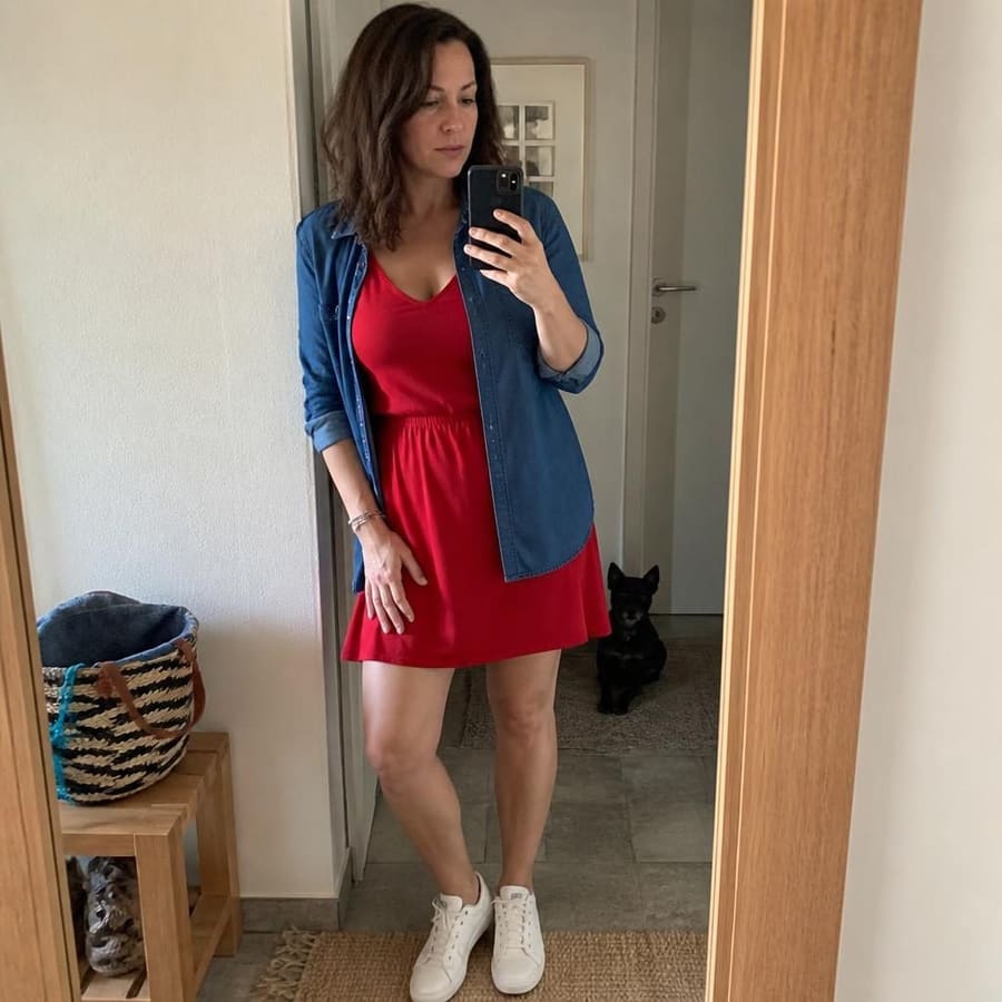 Federica, 41, Lünen