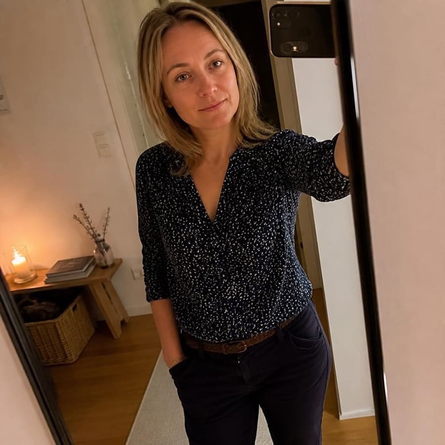 Anneliese, 43, Lohne