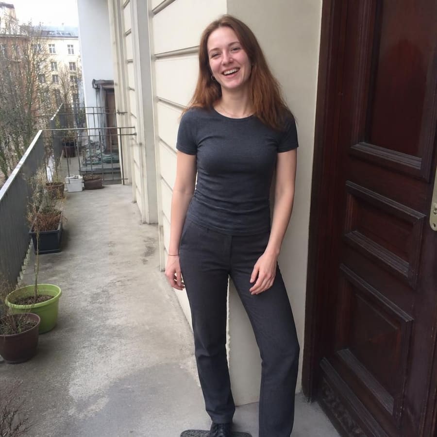Zaneta, 23, Berlin