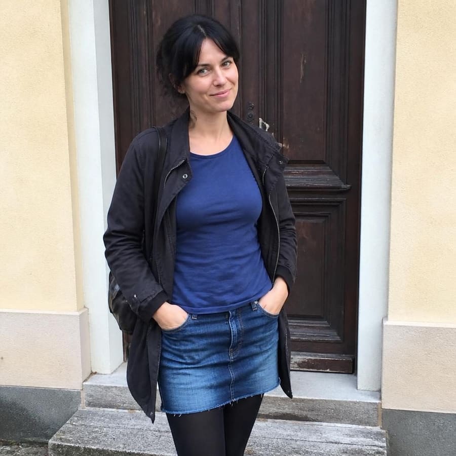 Cölestine, 34, Weimar