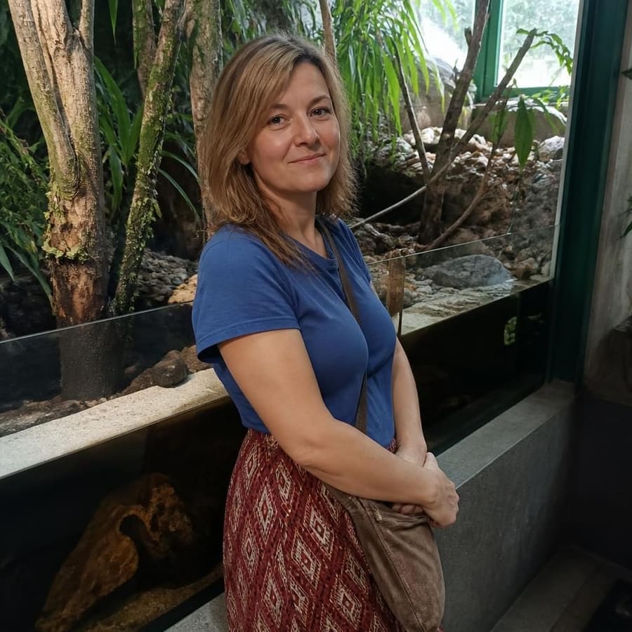 Petra, 40, Magdeburg