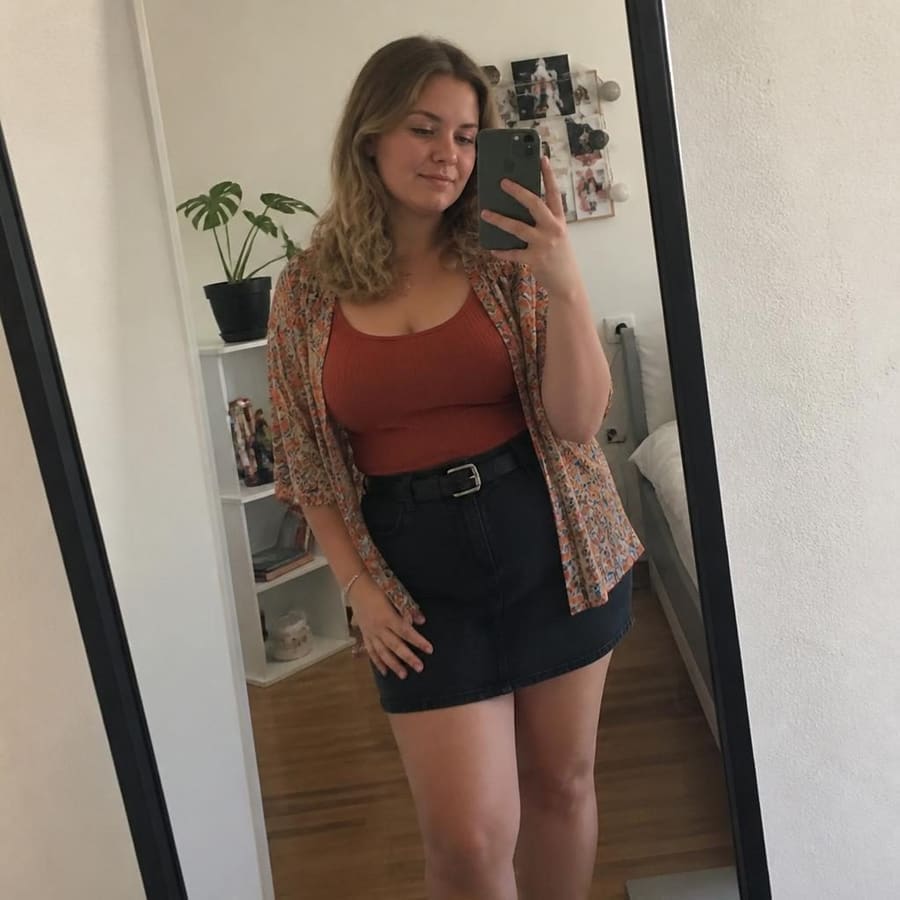 Stefanja, 18, Rendsburg