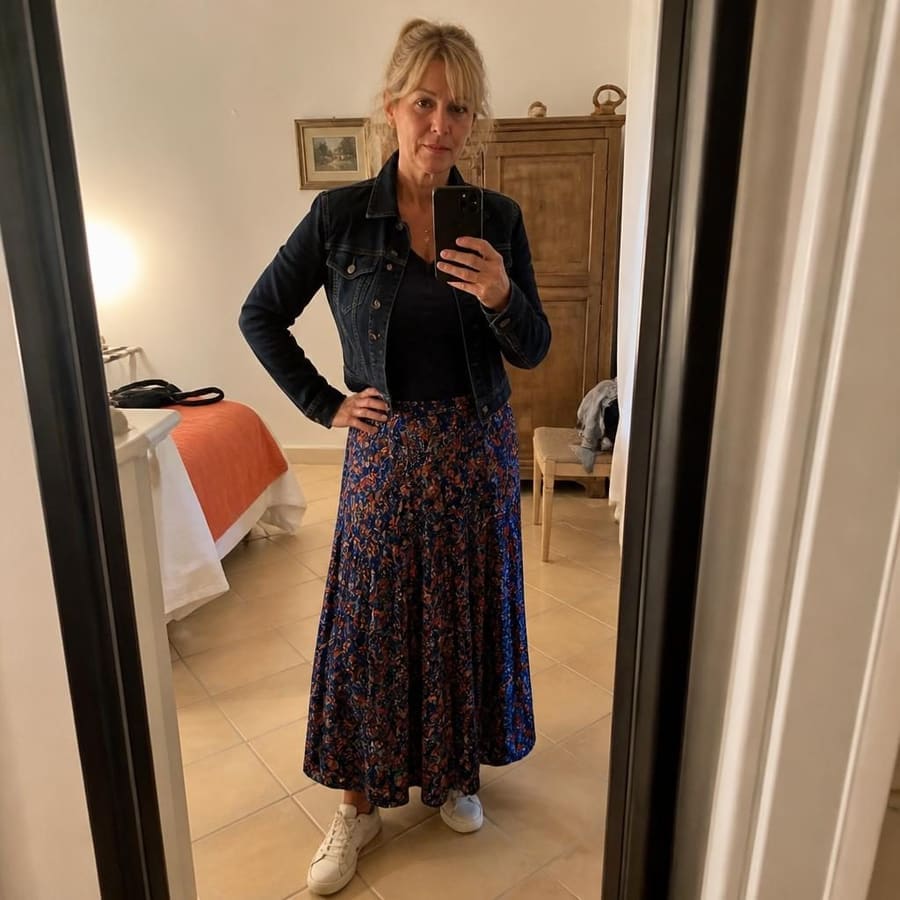 Marielies, 59, Leipzig