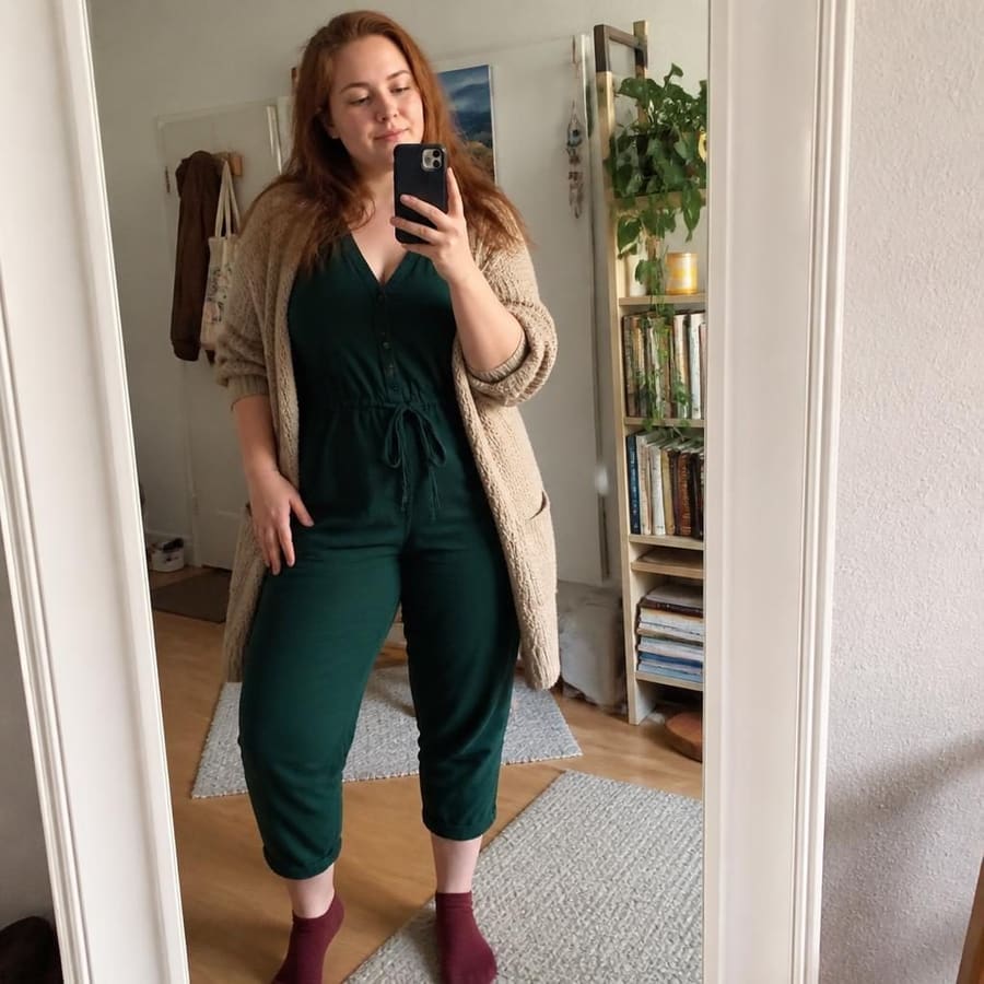 Inez, 21, Saarbrücken