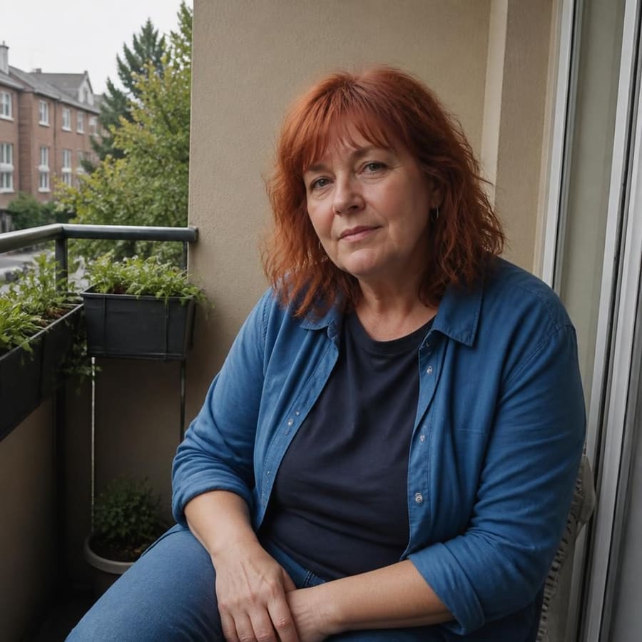 Olga, 53, Wilhelmshaven
