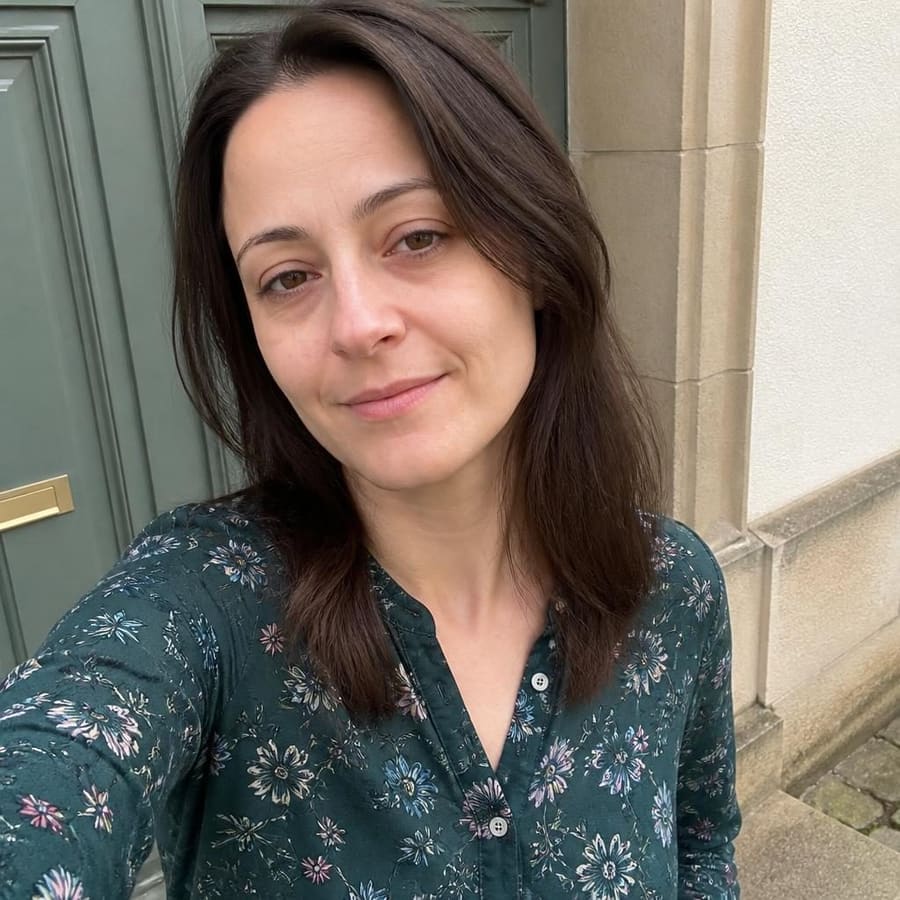 Hanny, 38, Erfurt