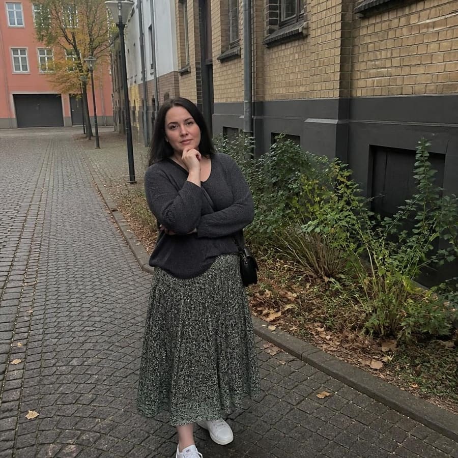 Aileen, 34, Krefeld