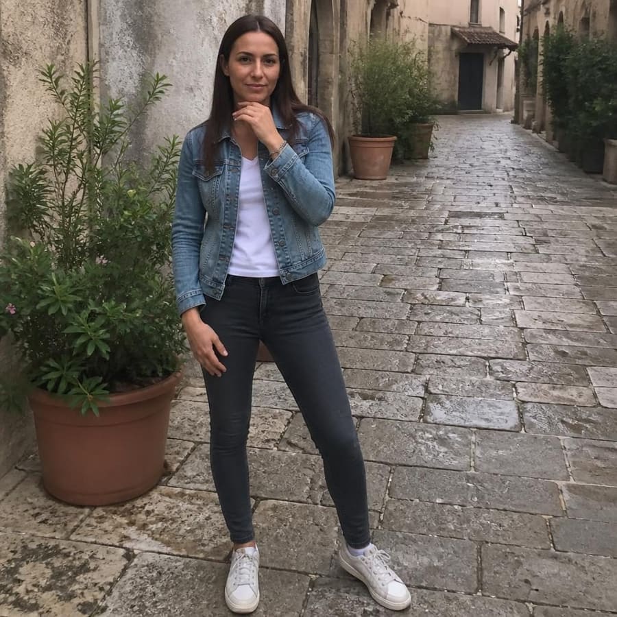 Carola, 33, Bretten