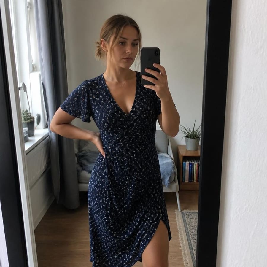 Eva, 18, Wilhelmshaven