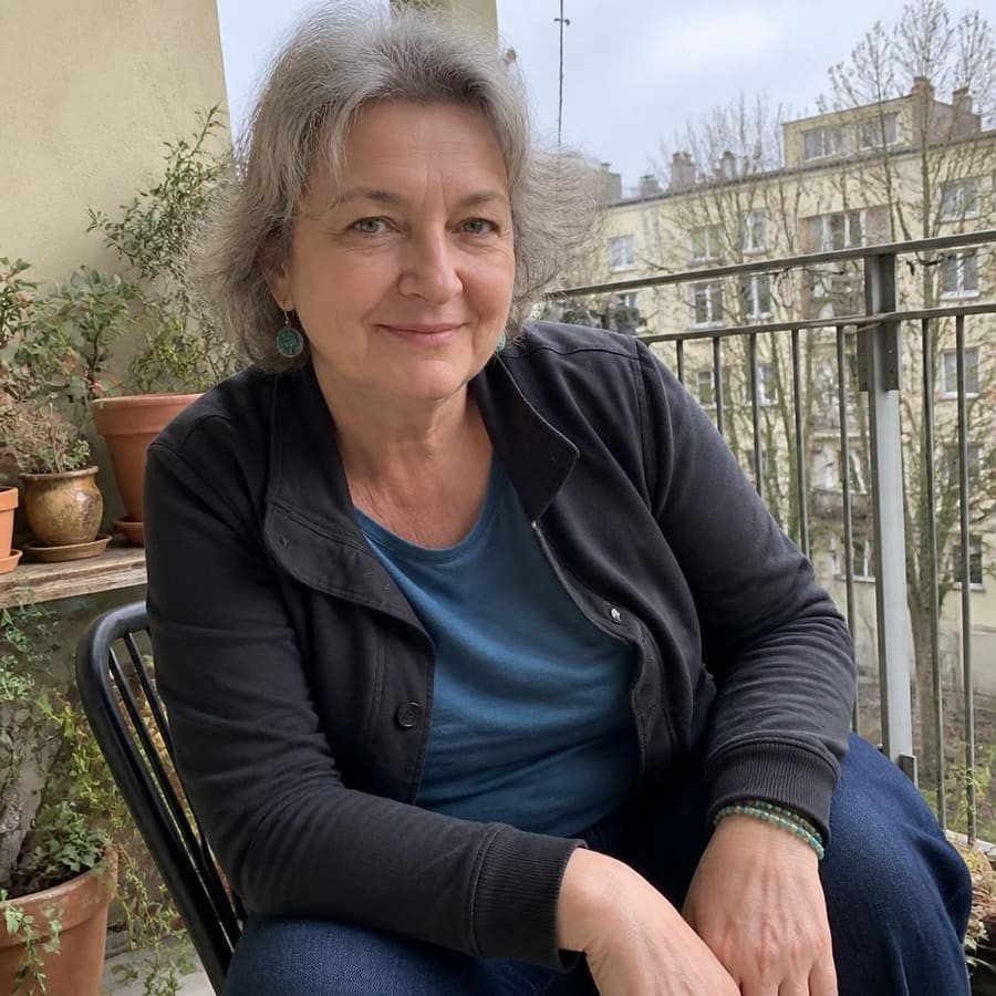 Siobhan, 63, Berlin