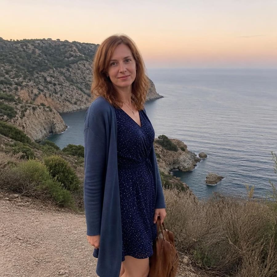 Alexa, 36, Potsdam