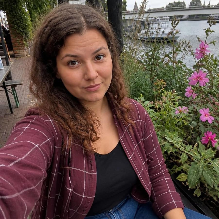 Annika, 31, Berlin