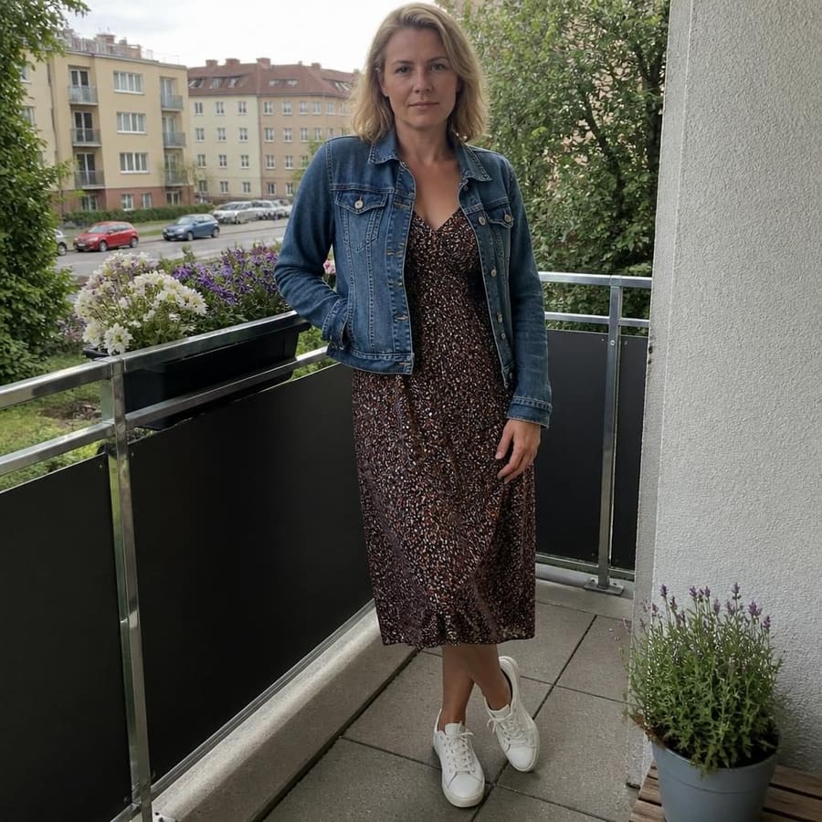 Fenja, 45, Chemnitz