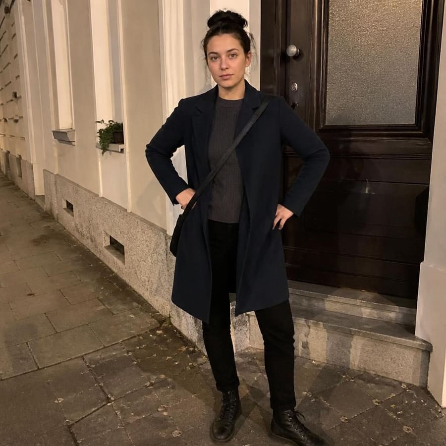 Nelle, 26, München