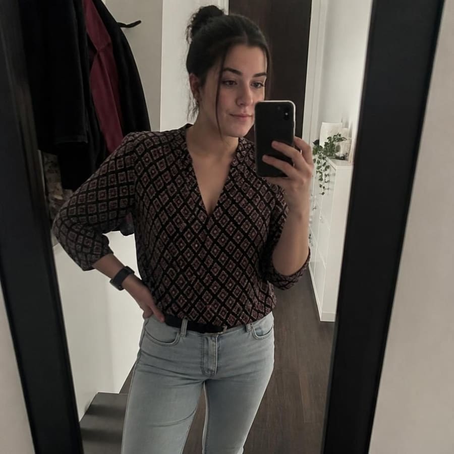Neva, 21, Gladbeck