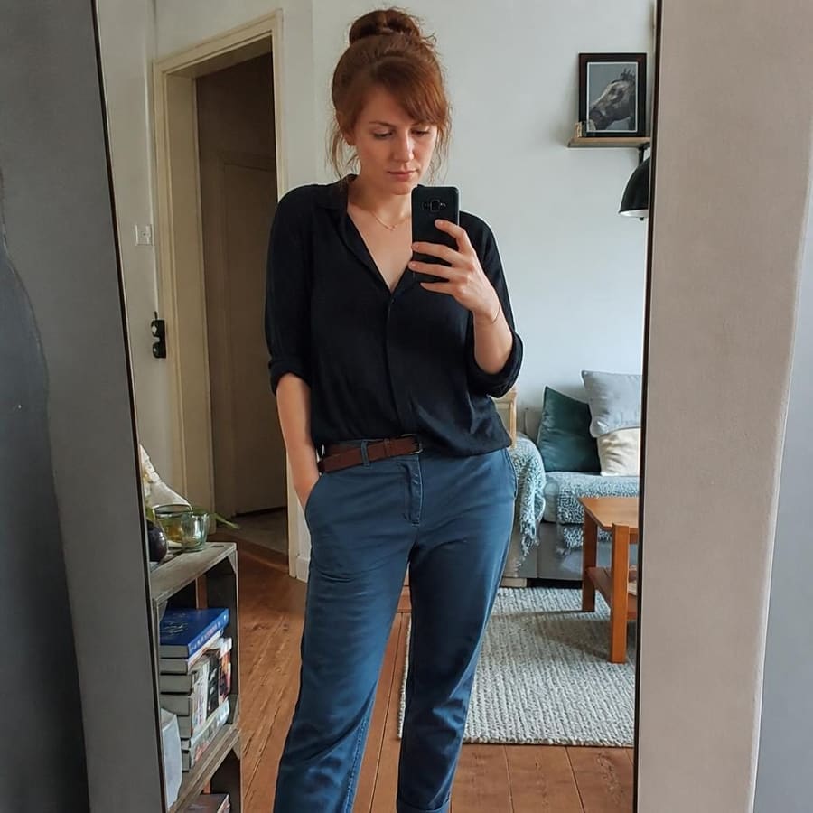 Mihaela, 31, Berlin