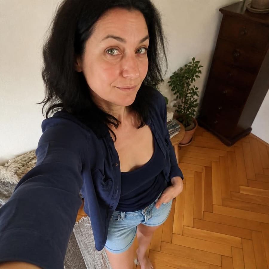 Marlene, 41, Dresden