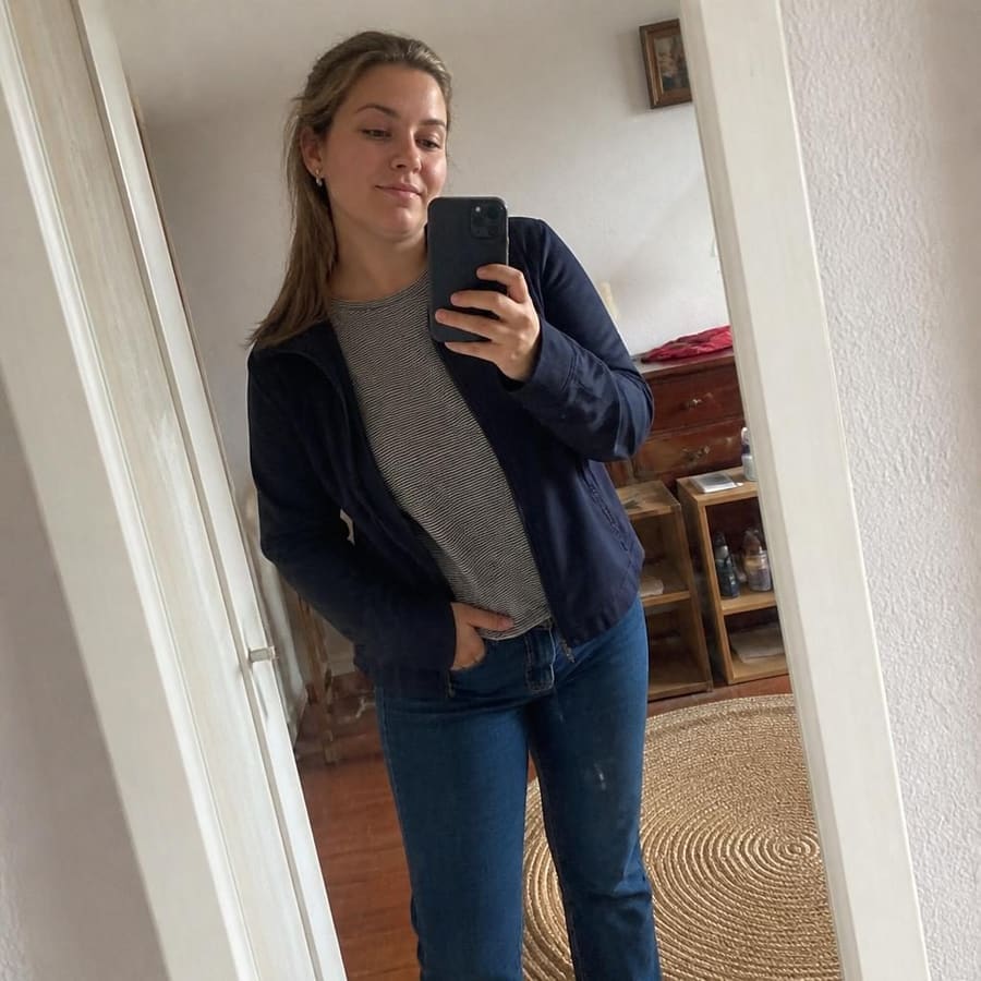 Swenja, 19, Frankfurt am Main
