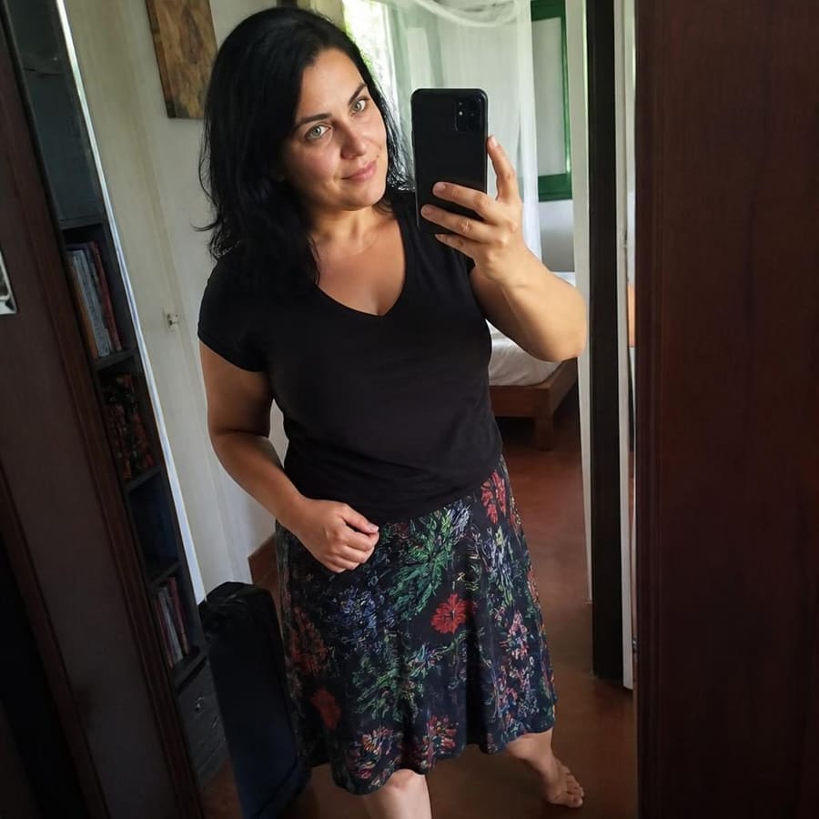 Fausta, 38, Konstanz