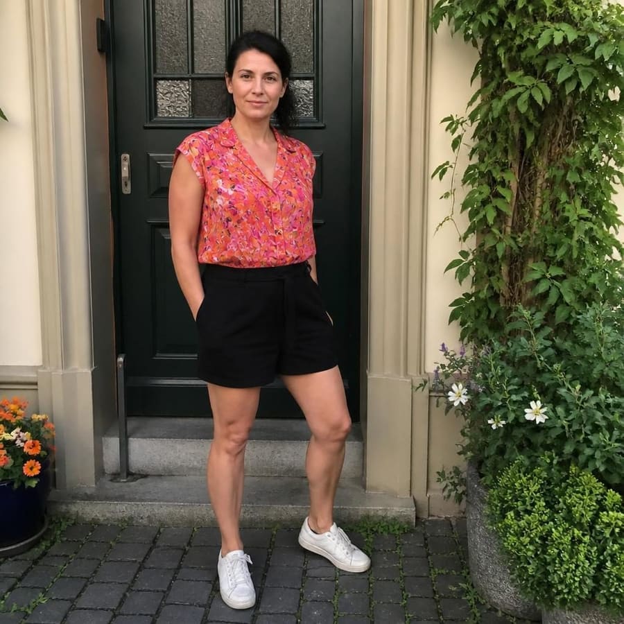 Angelika, 39, Wolfenbüttel