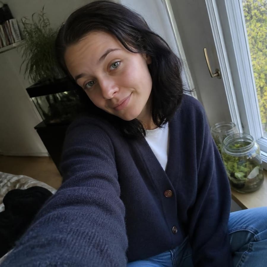 Amelia, 26, Darmstadt