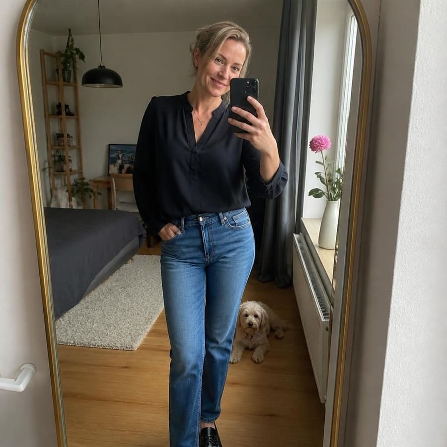 Farah, 39, Münster