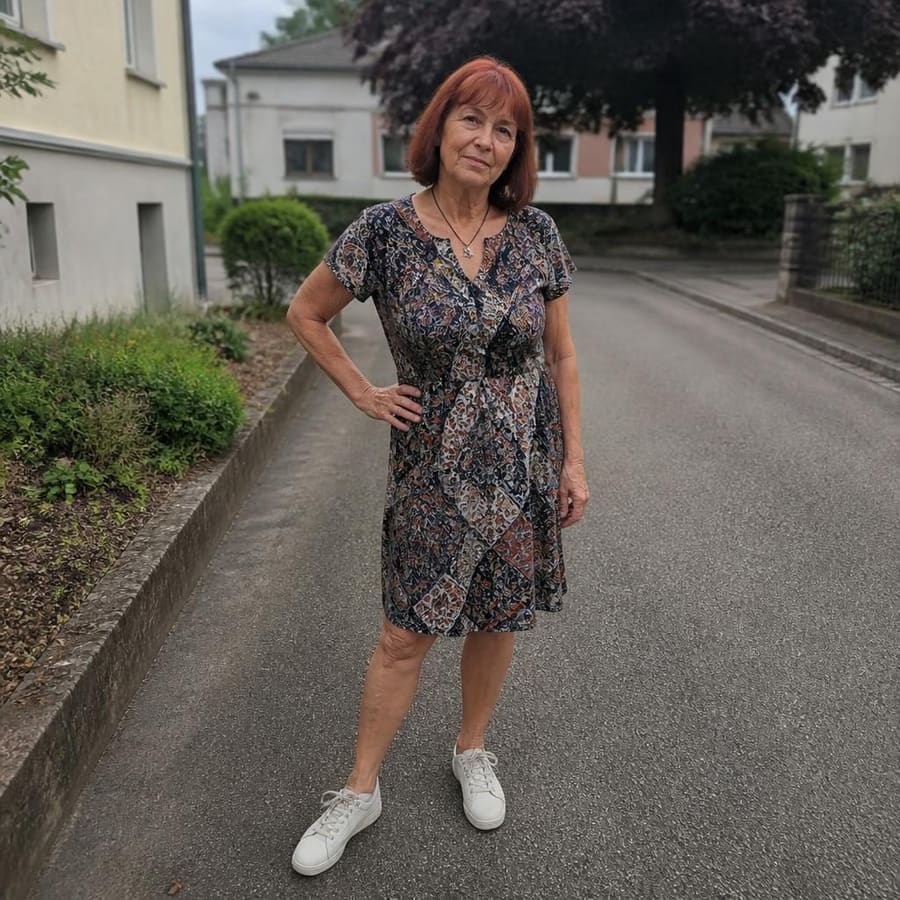 Kristina, 70, Pforzheim
