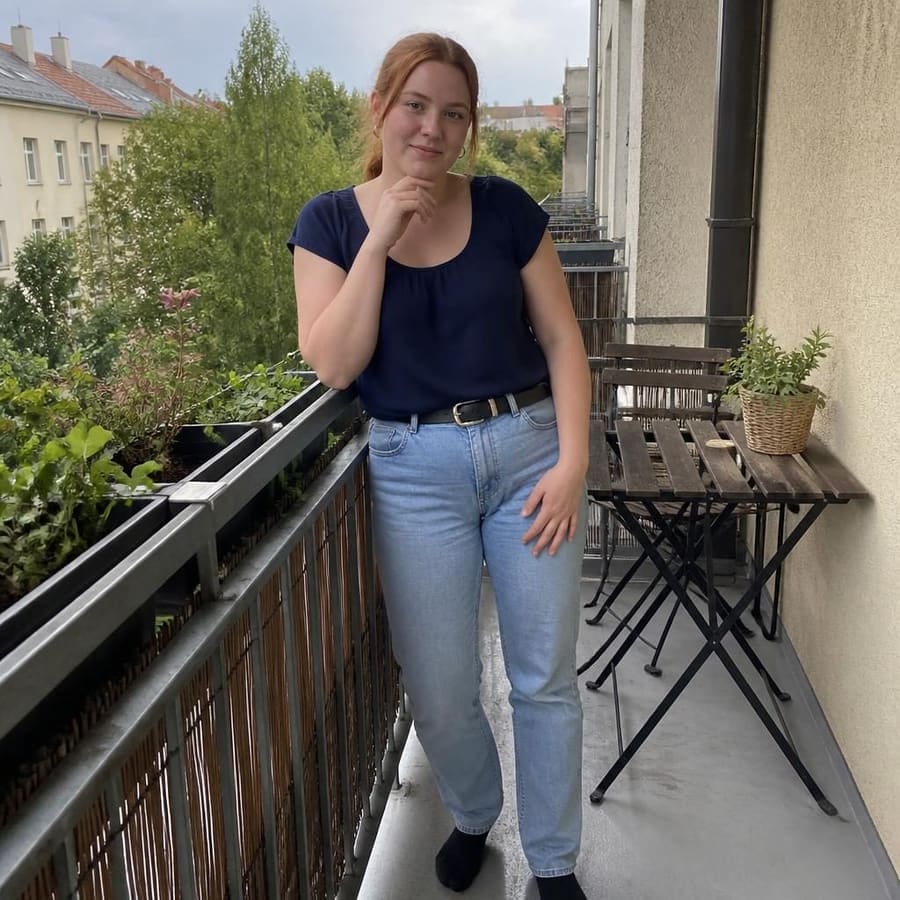 Emanuela, 18, Leipzig