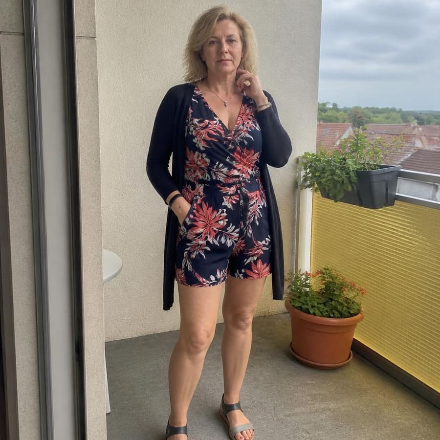 Sofie, 54, Weißenfels