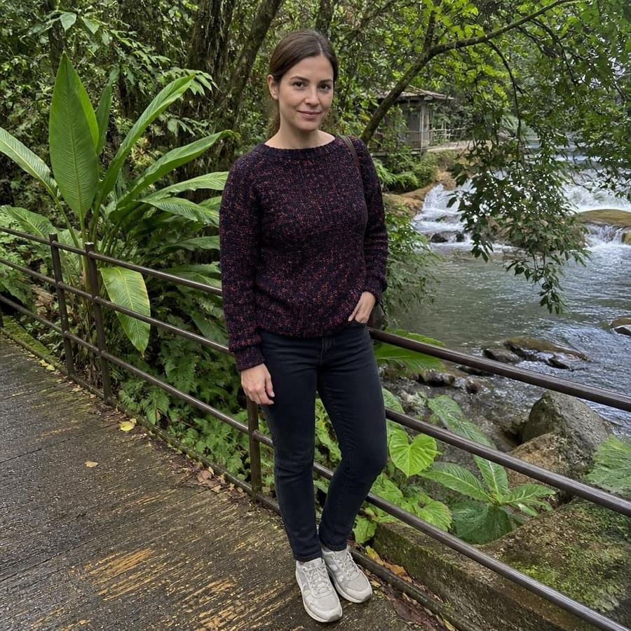 Ibolya, 36, Nürnberg