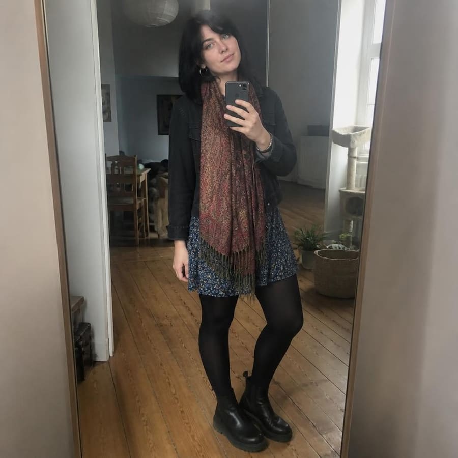Nicky, 23, Berlin