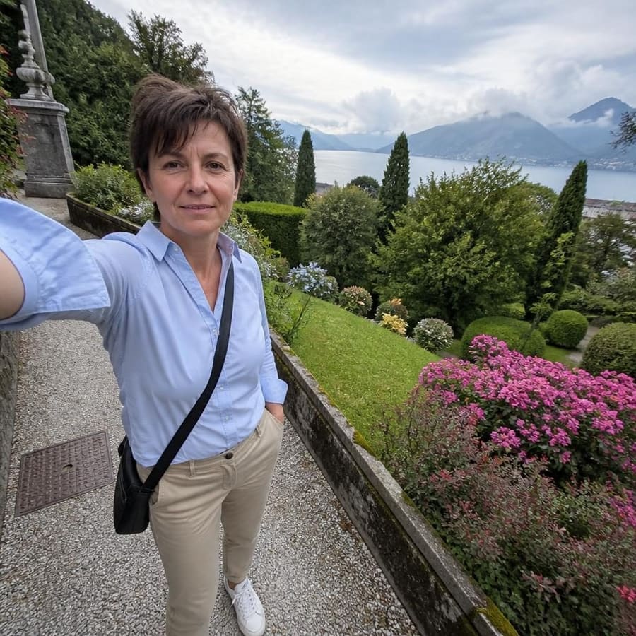 Ania, 60, Solingen