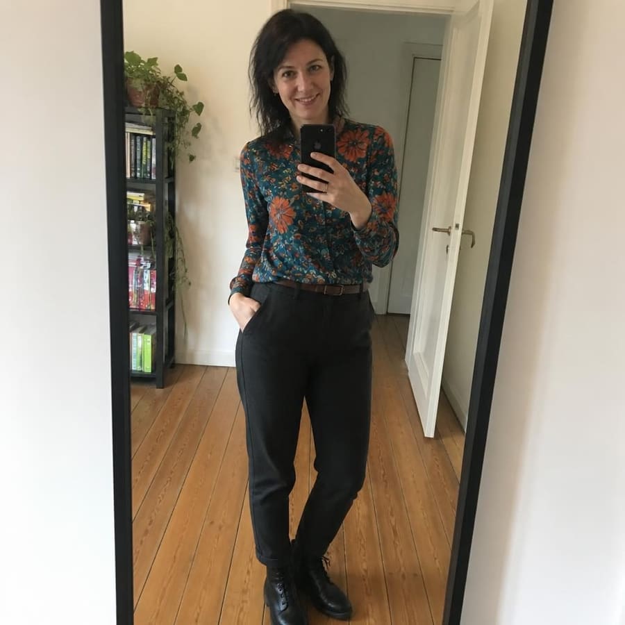 Margarida, 39, Berlin