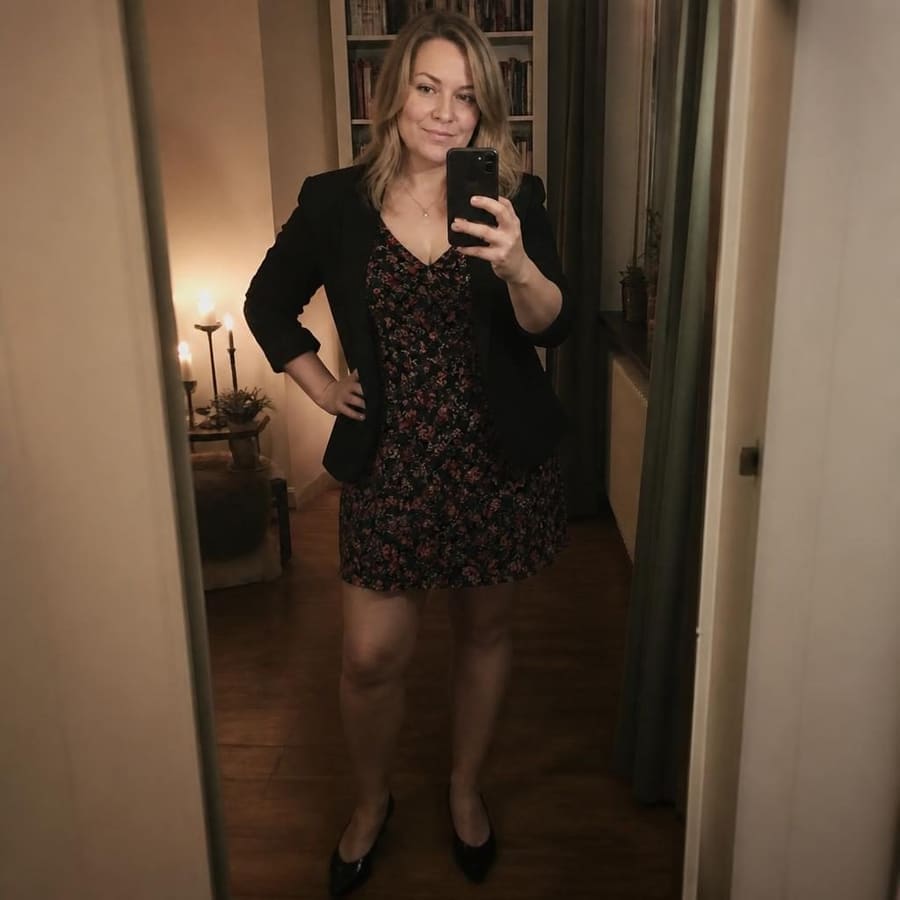 Adina, 34, Oranienburg