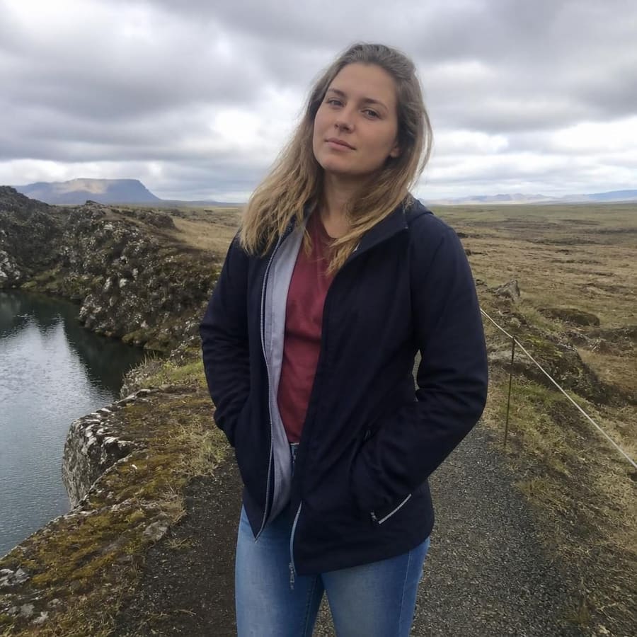 Faustina, 25, Dresden