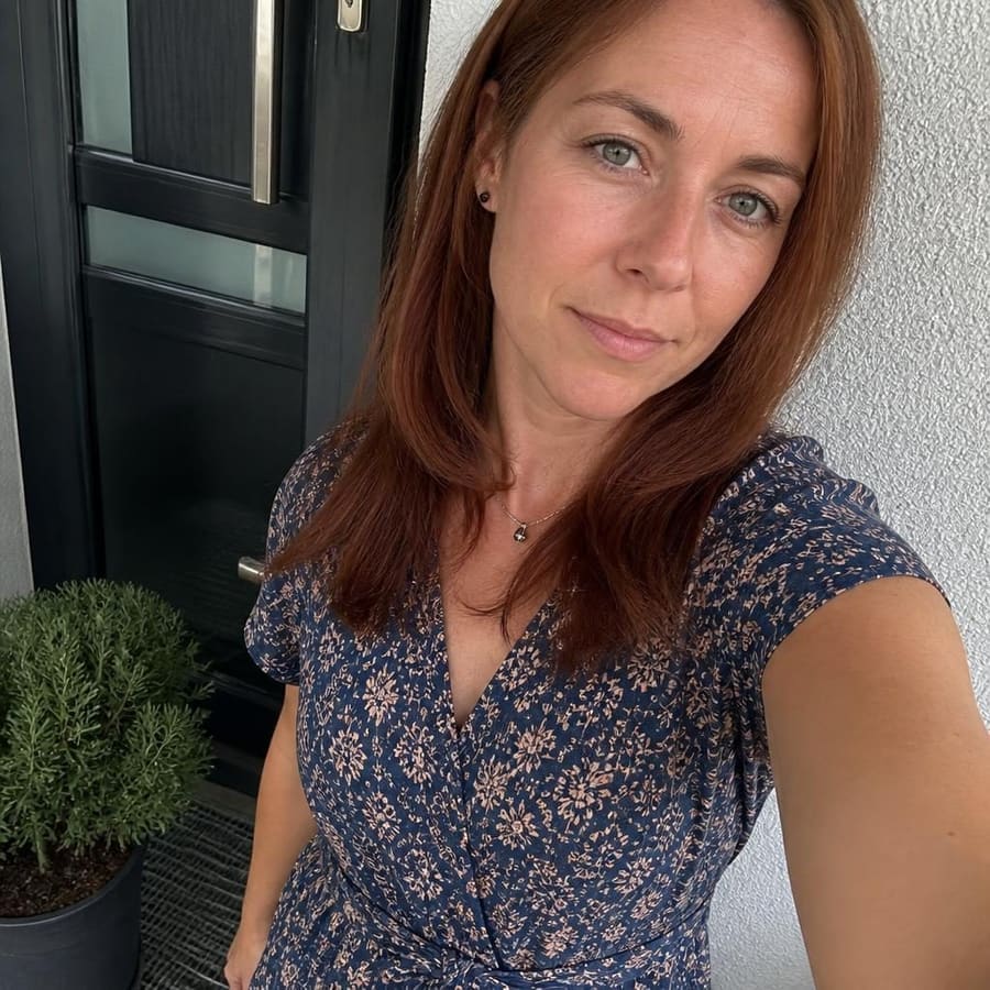 Giesela, 37, Göppingen