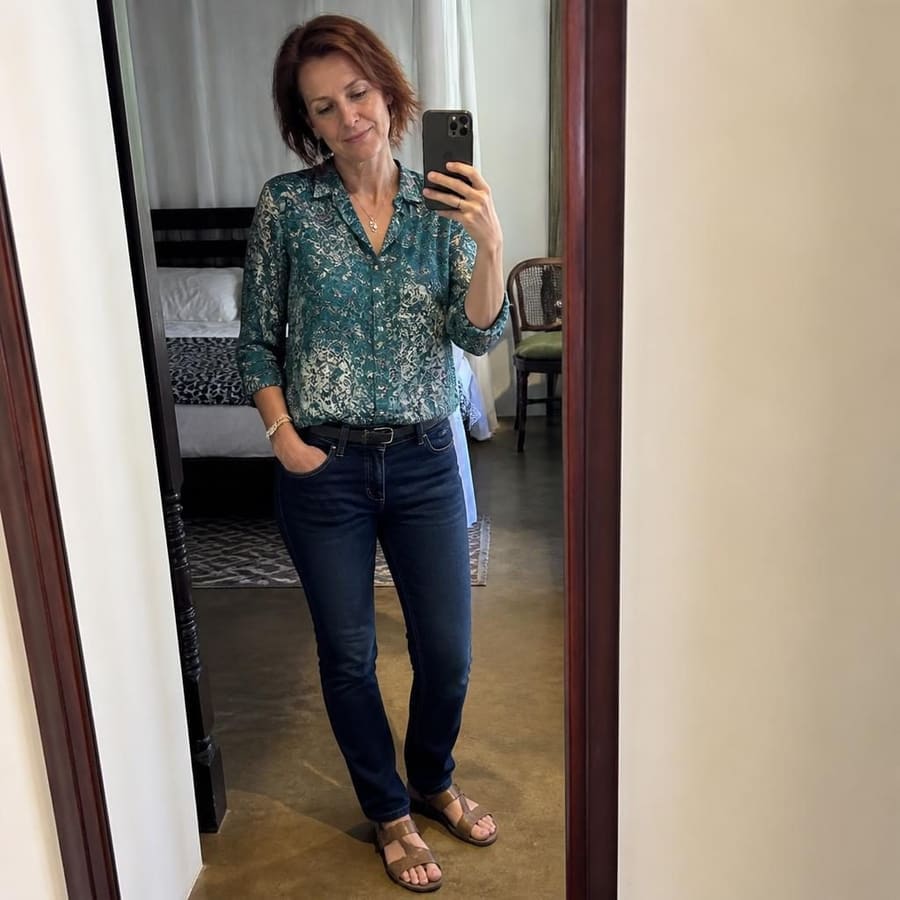 Margaretha, 45, Münster