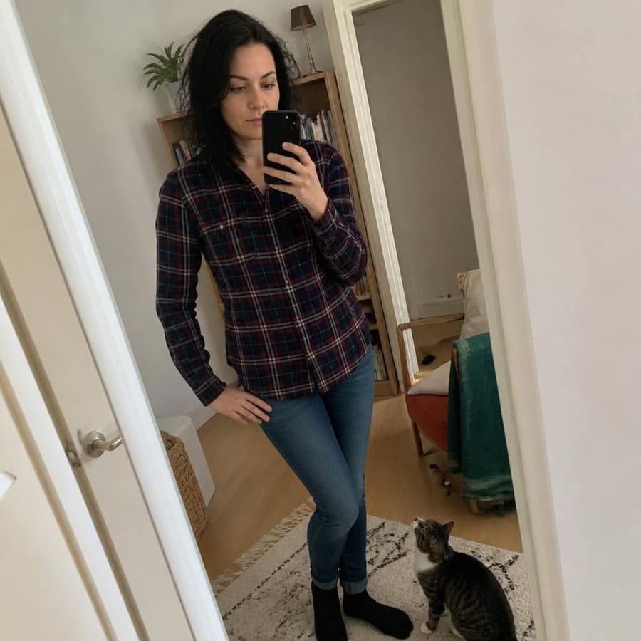 Marieluise, 35, Hildesheim