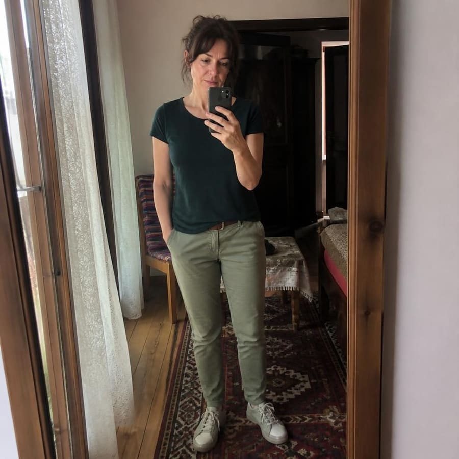 Urte, 52, Langen