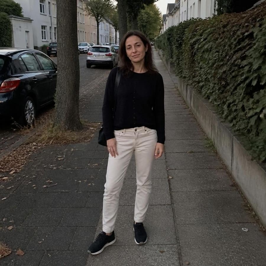 Flora, 39, Krefeld