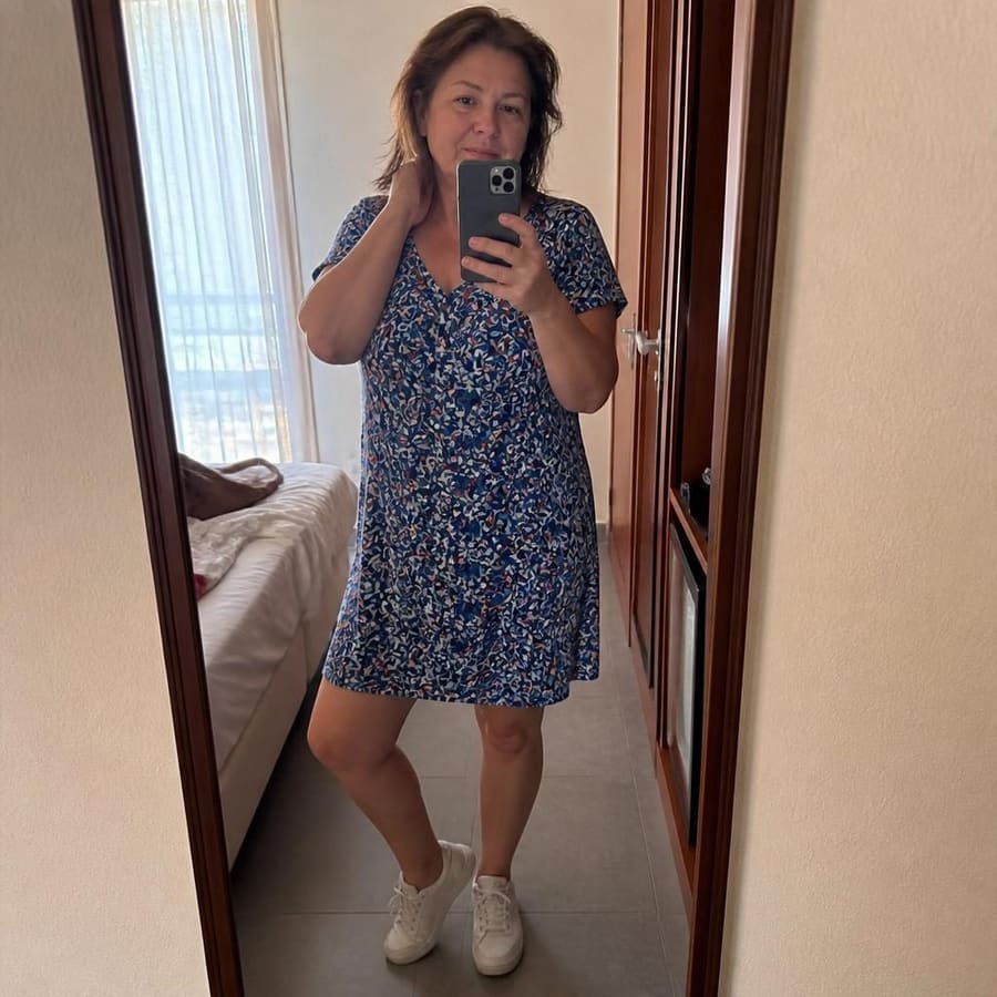 Silvija, 53, Hamburg