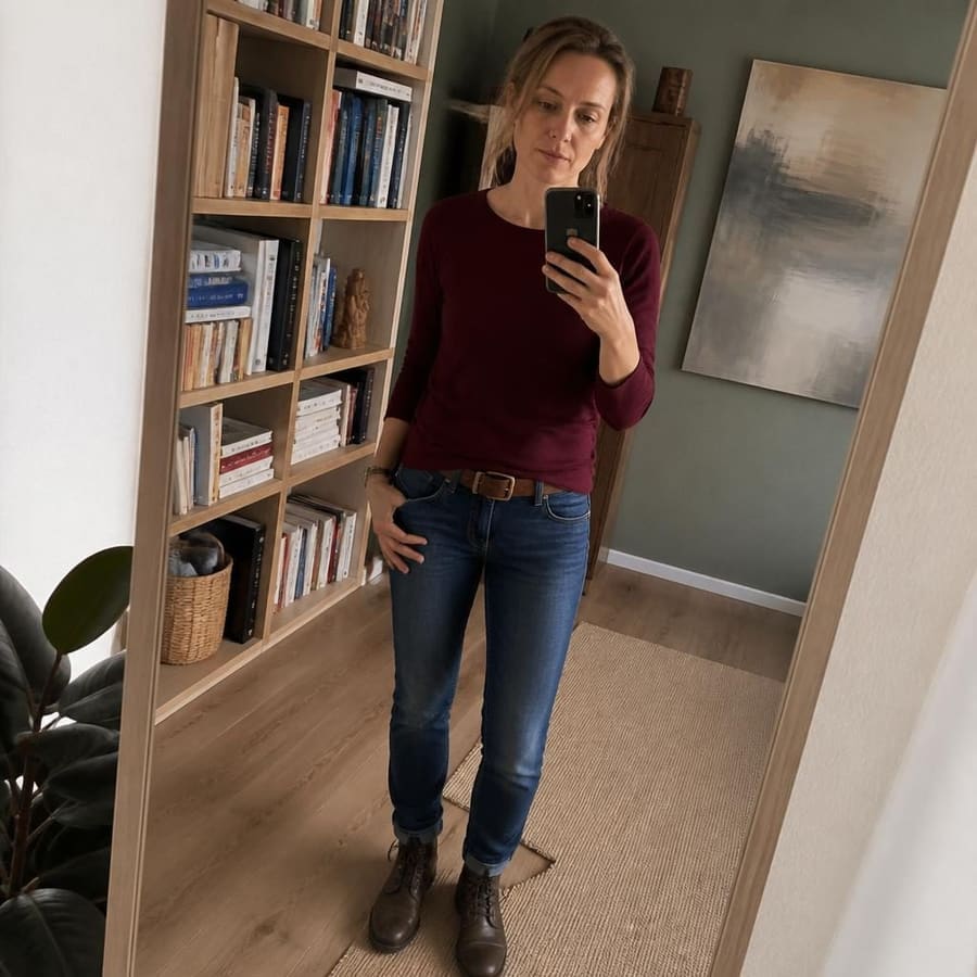 Stefany, 41, Krefeld