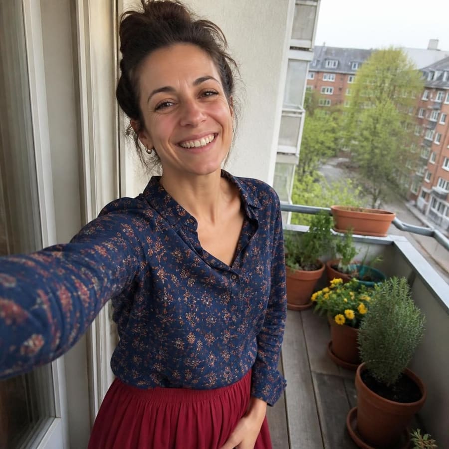 Steffi, 32, Hamburg